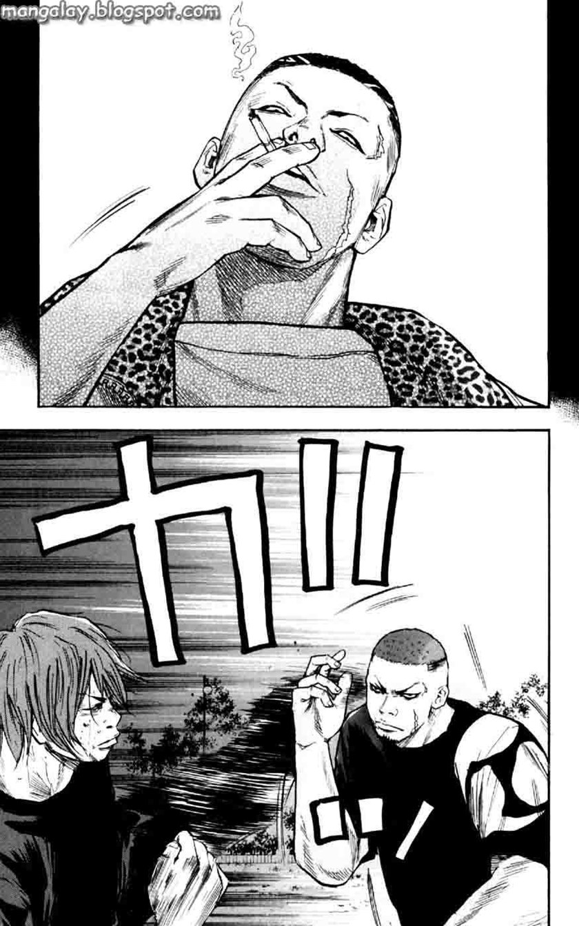 Clover (Tetshuhiro Hirakawa) Chapter 32 Gambar 10