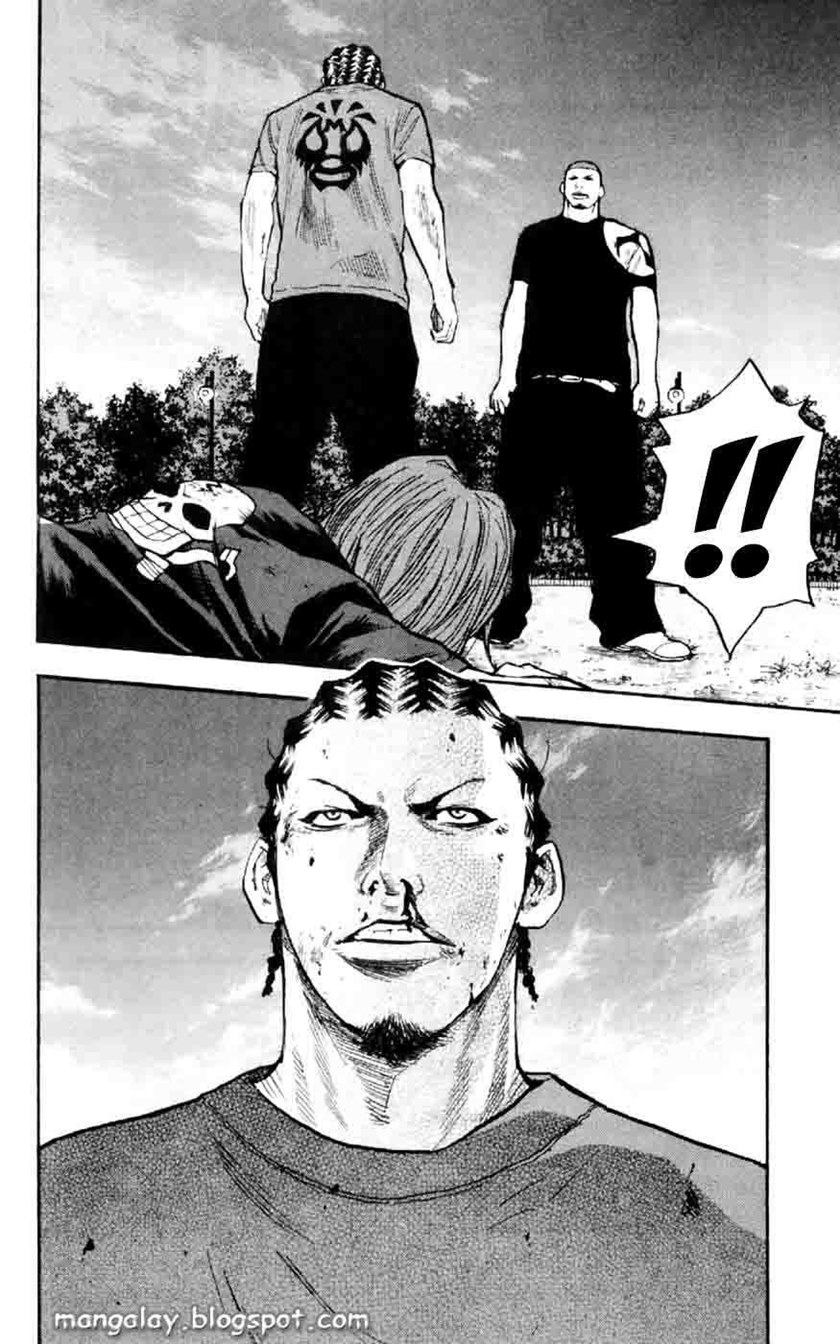 Clover (Tetshuhiro Hirakawa) Chapter 32 Gambar 21
