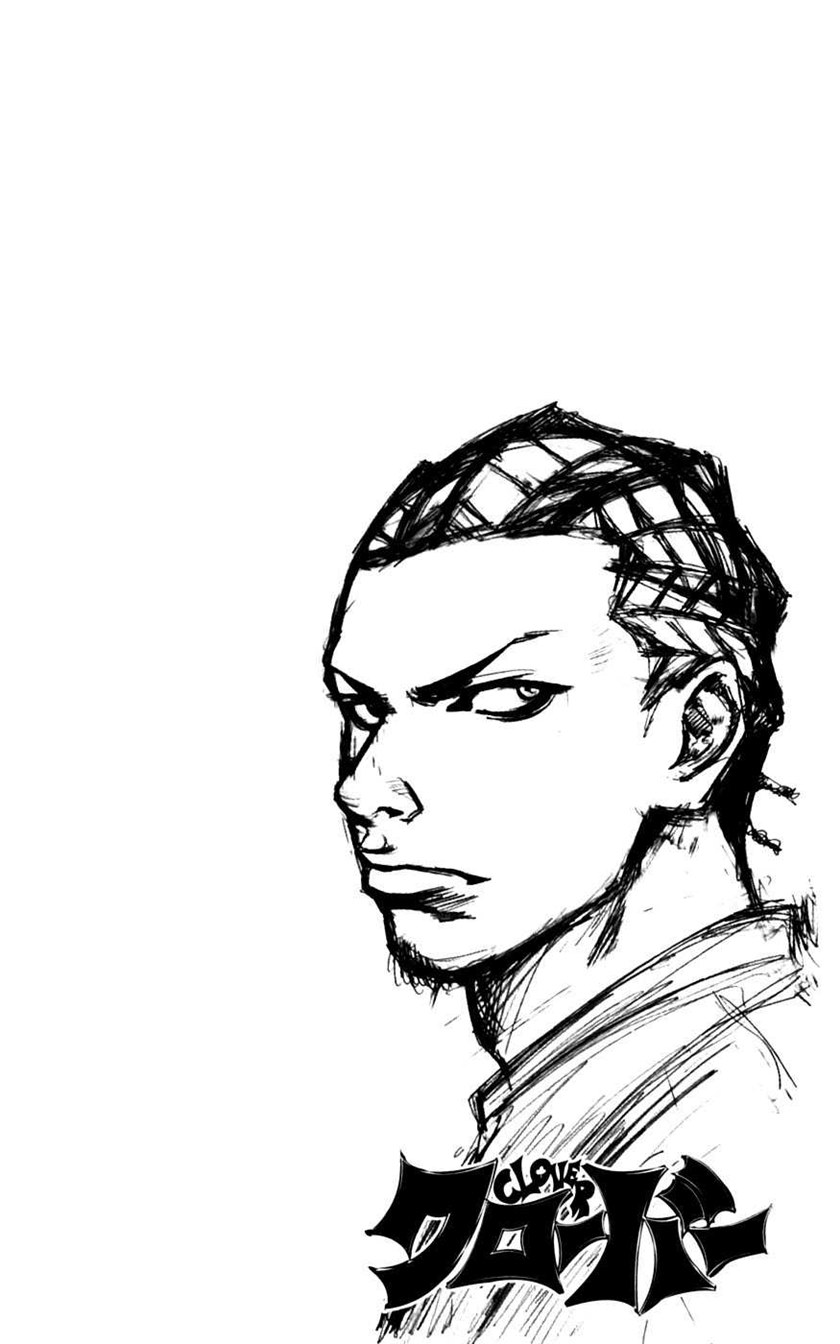 Clover (Tetshuhiro Hirakawa) Chapter 33 Gambar 3