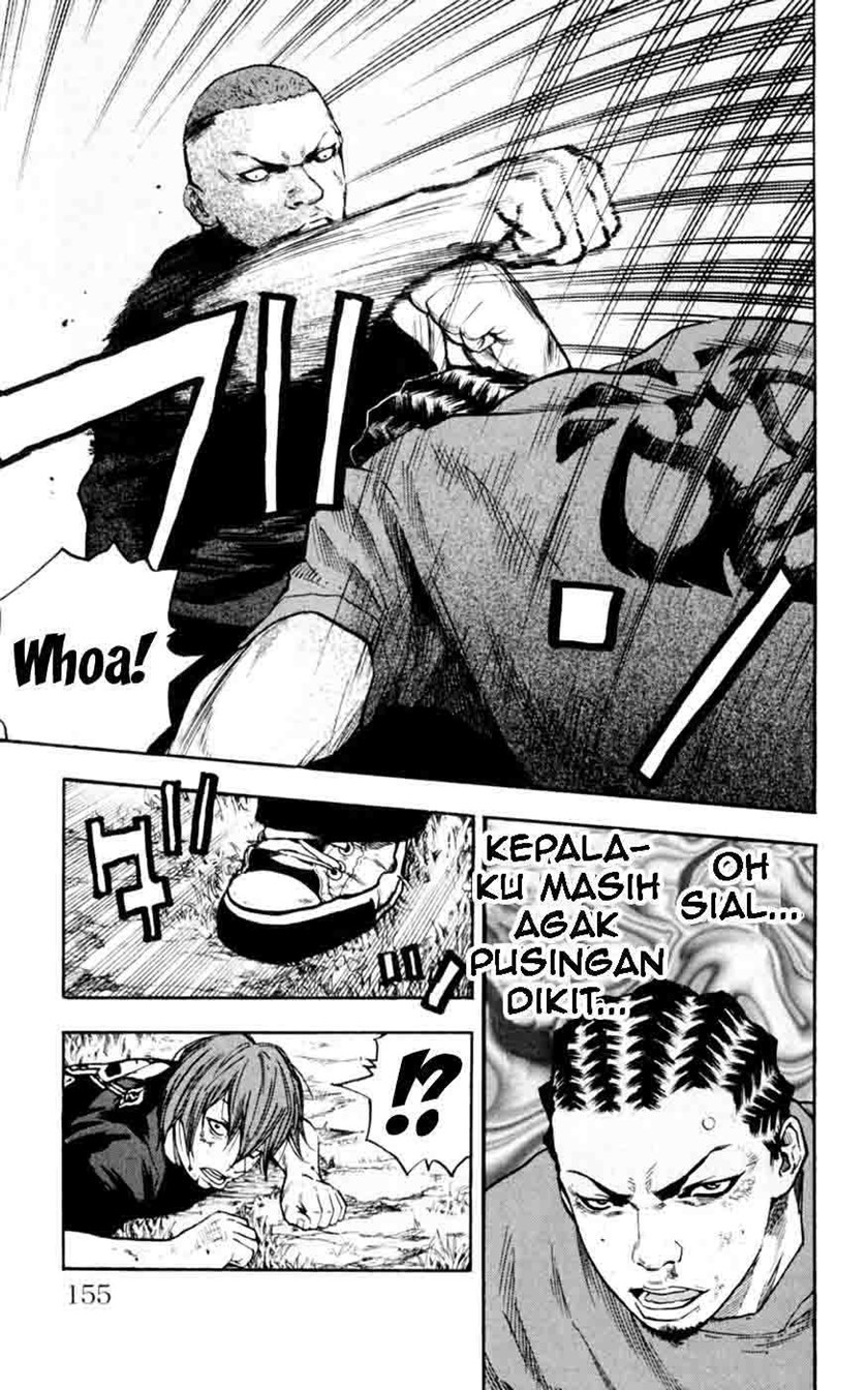 Clover (Tetshuhiro Hirakawa) Chapter 33 Gambar 6