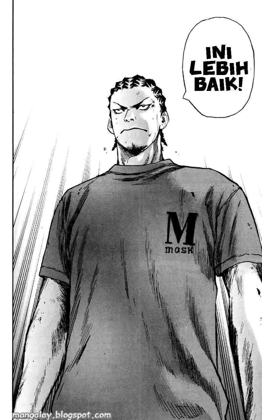 Clover (Tetshuhiro Hirakawa) Chapter 33 Gambar 9
