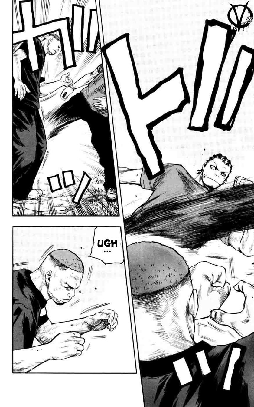 Clover (Tetshuhiro Hirakawa) Chapter 33 Gambar 11