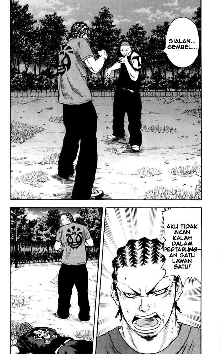 Clover (Tetshuhiro Hirakawa) Chapter 33 Gambar 13