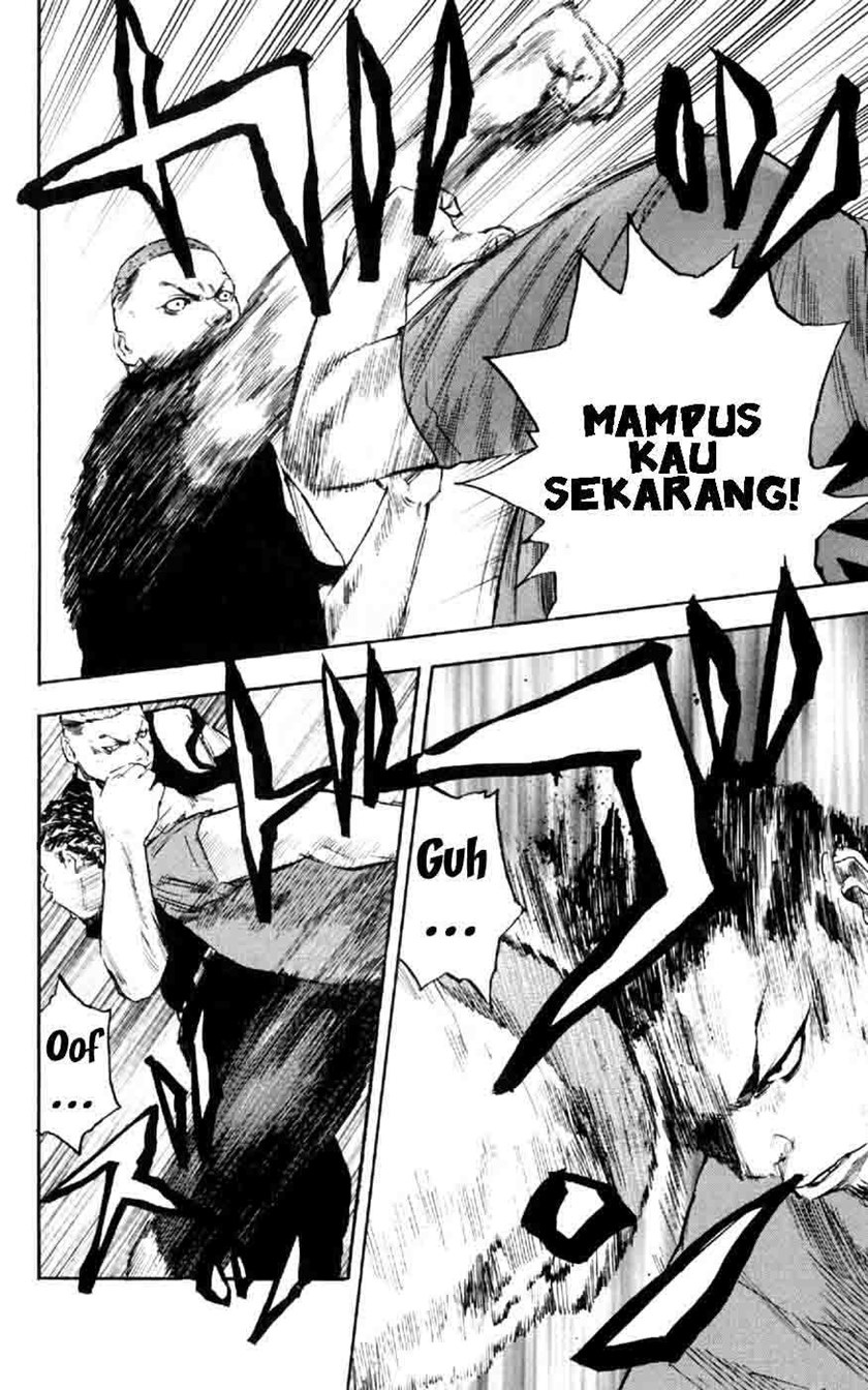 Clover (Tetshuhiro Hirakawa) Chapter 33 Gambar 15