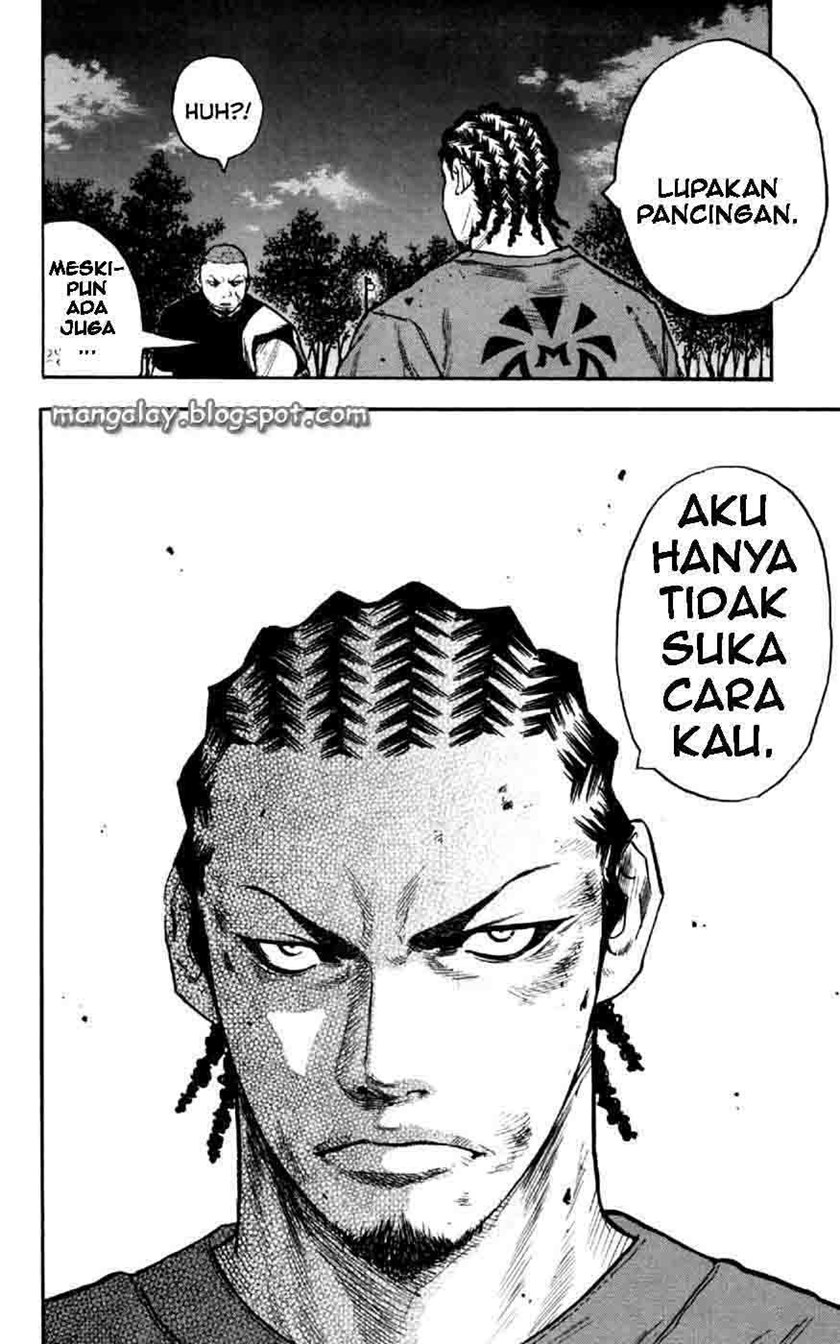 Clover (Tetshuhiro Hirakawa) Chapter 33 Gambar 19