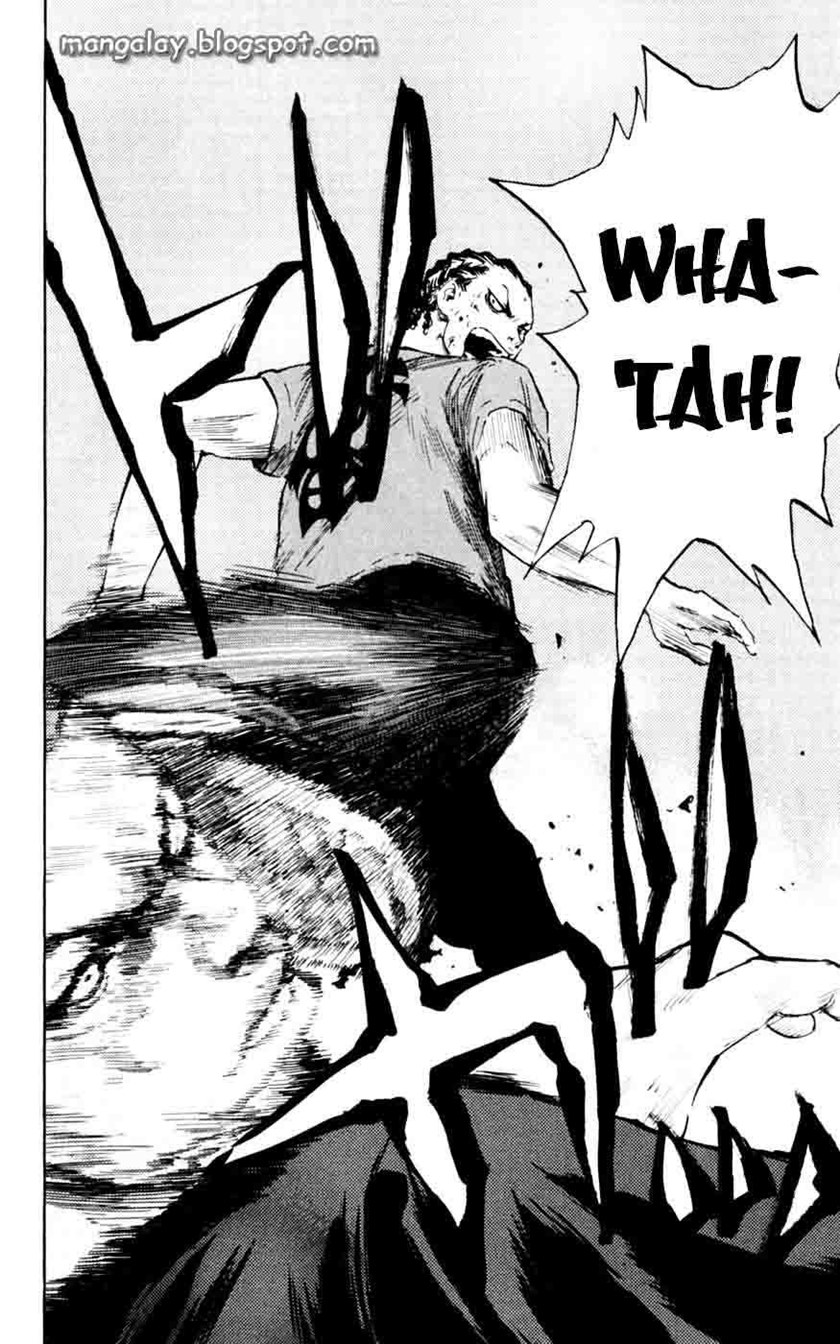 Clover (Tetshuhiro Hirakawa) Chapter 33 Gambar 21