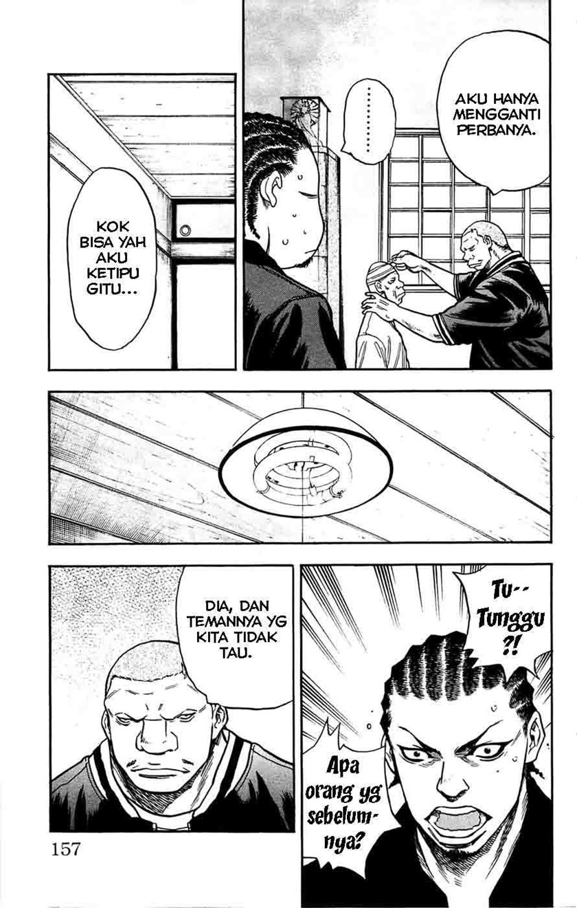 Clover (Tetshuhiro Hirakawa) Chapter 42 Gambar 8