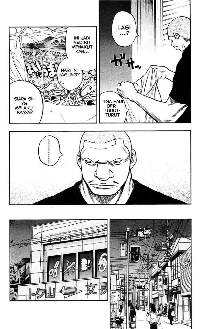 Clover (Tetshuhiro Hirakawa) Chapter 42 Gambar 13