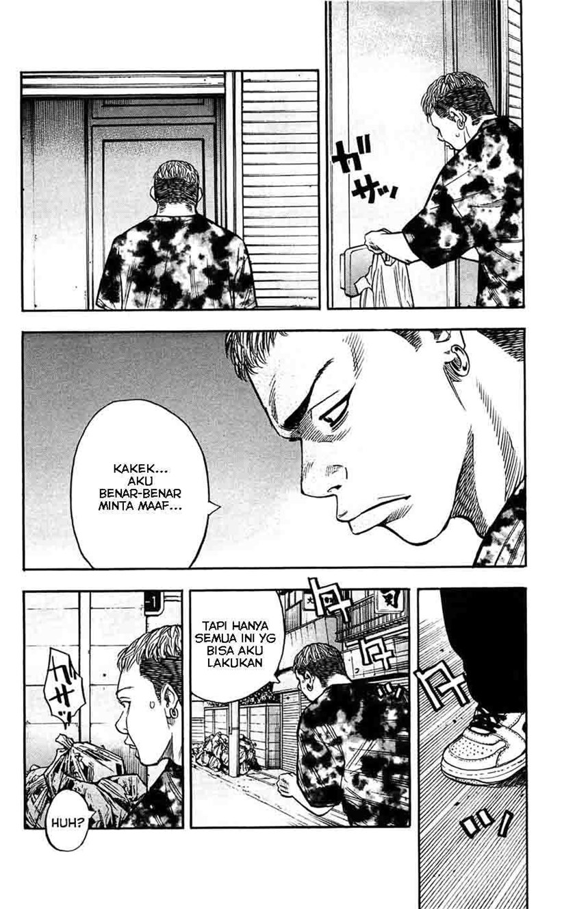 Clover (Tetshuhiro Hirakawa) Chapter 42 Gambar 15