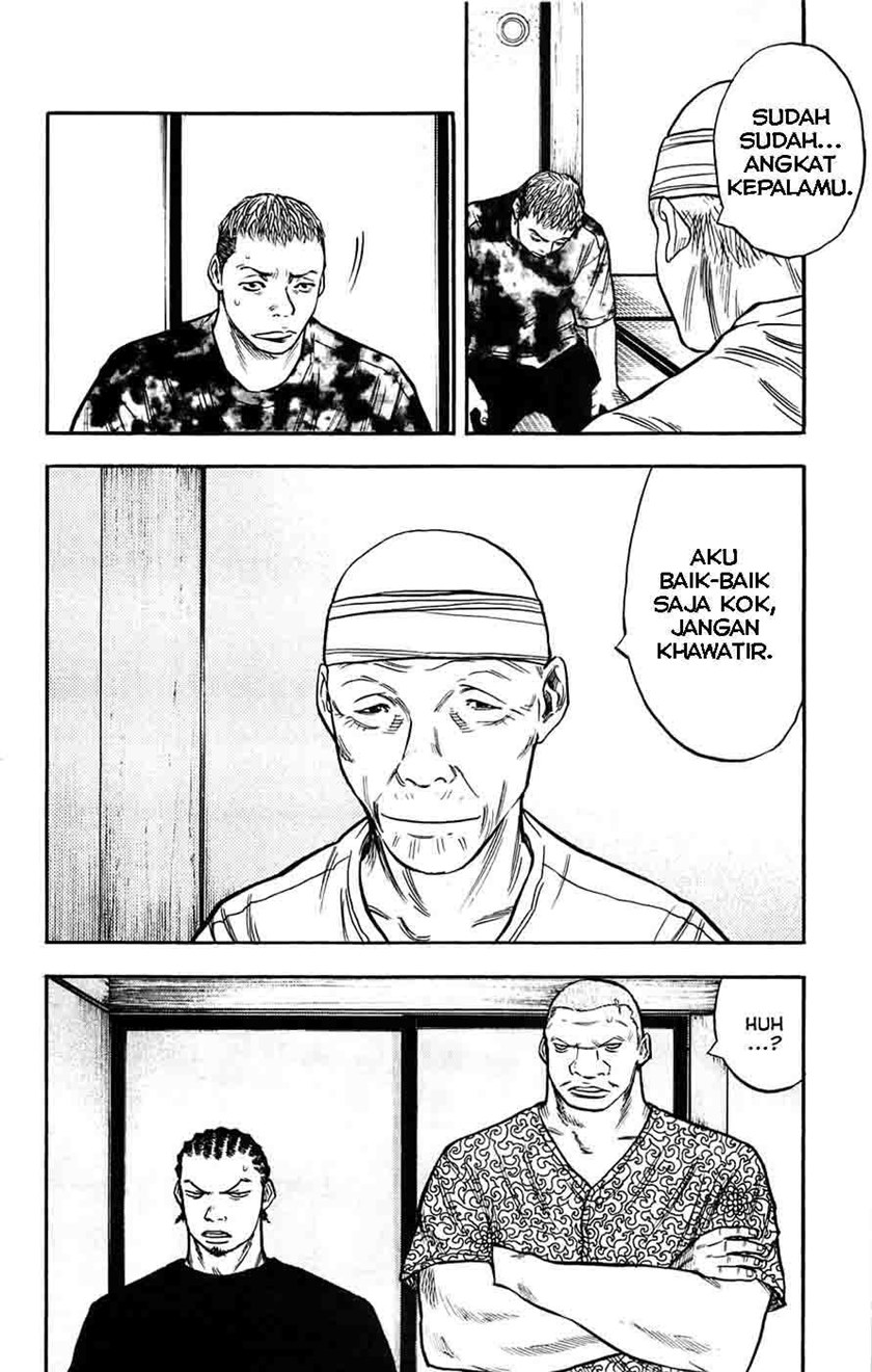 Clover (Tetshuhiro Hirakawa) Chapter 42 Gambar 19