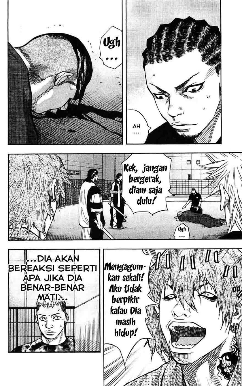 Clover (Tetshuhiro Hirakawa) Chapter 45 Gambar 6