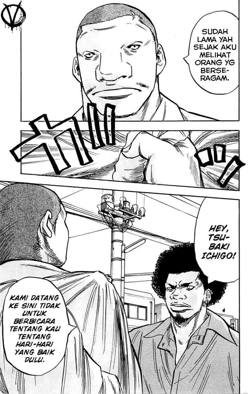 Clover (Tetshuhiro Hirakawa) Chapter 51 Gambar 8