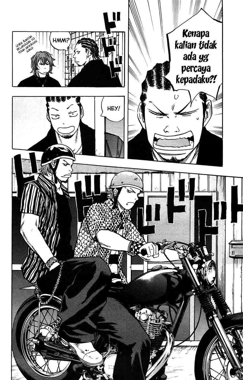 Clover (Tetshuhiro Hirakawa) Chapter 51 Gambar 13
