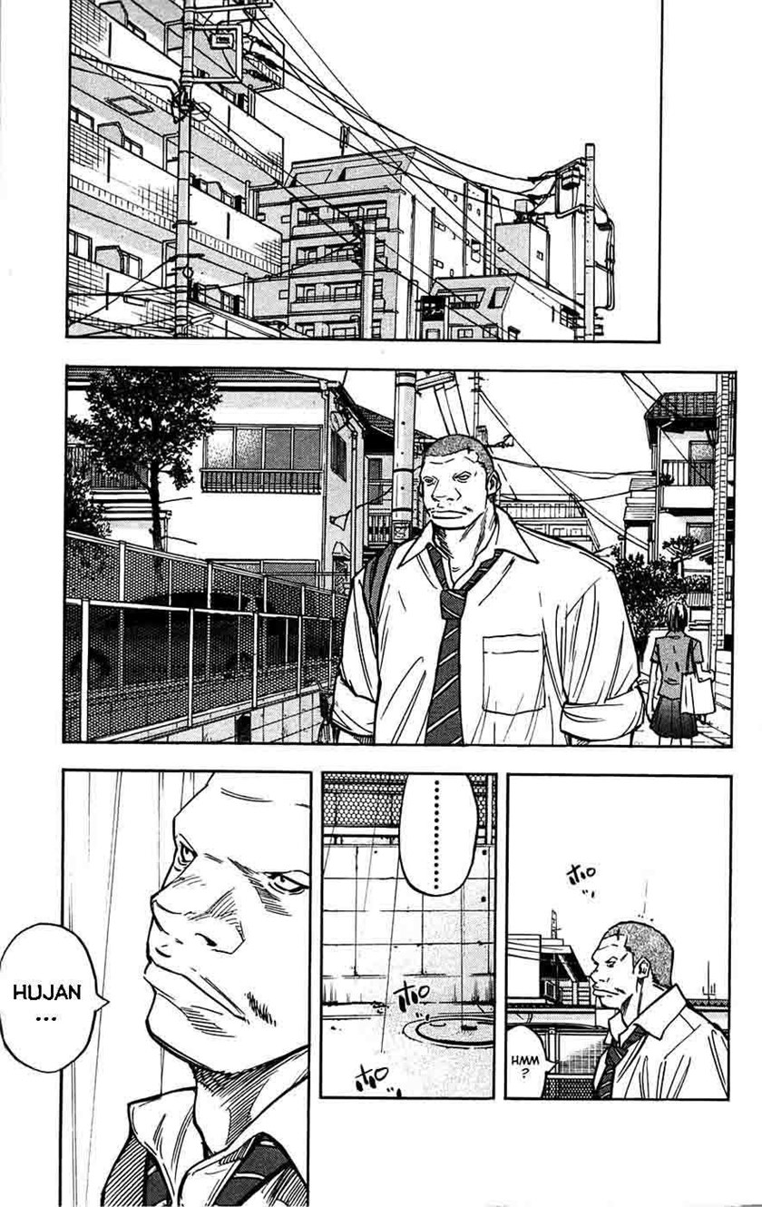 Clover (Tetshuhiro Hirakawa) Chapter 51 Gambar 16