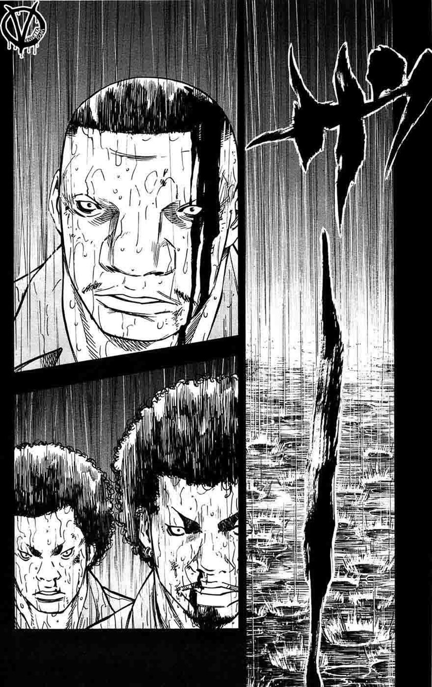 Clover (Tetshuhiro Hirakawa) Chapter 51 Gambar 17