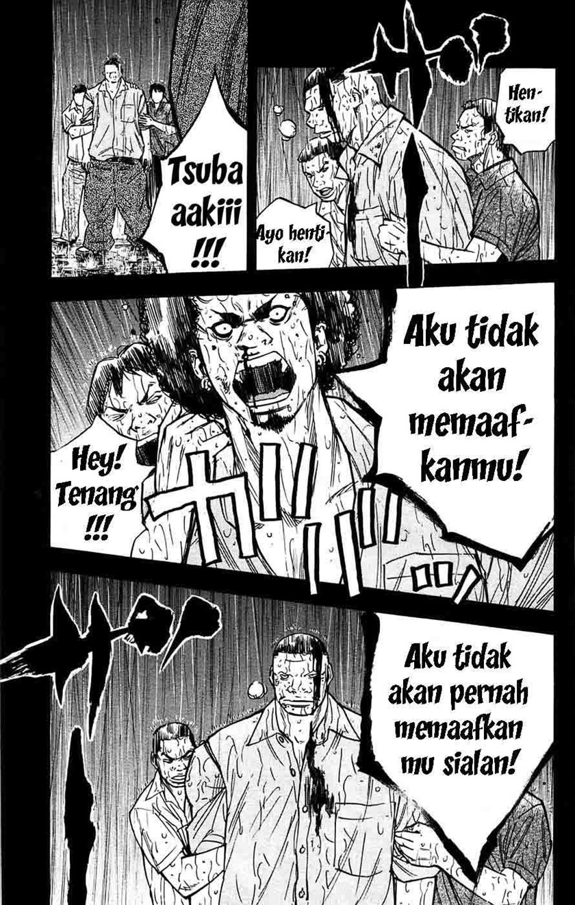 Clover (Tetshuhiro Hirakawa) Chapter 51 Gambar 18