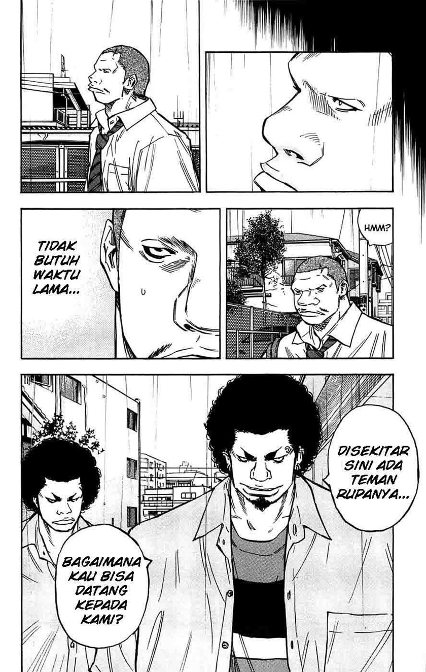 Clover (Tetshuhiro Hirakawa) Chapter 51 Gambar 19