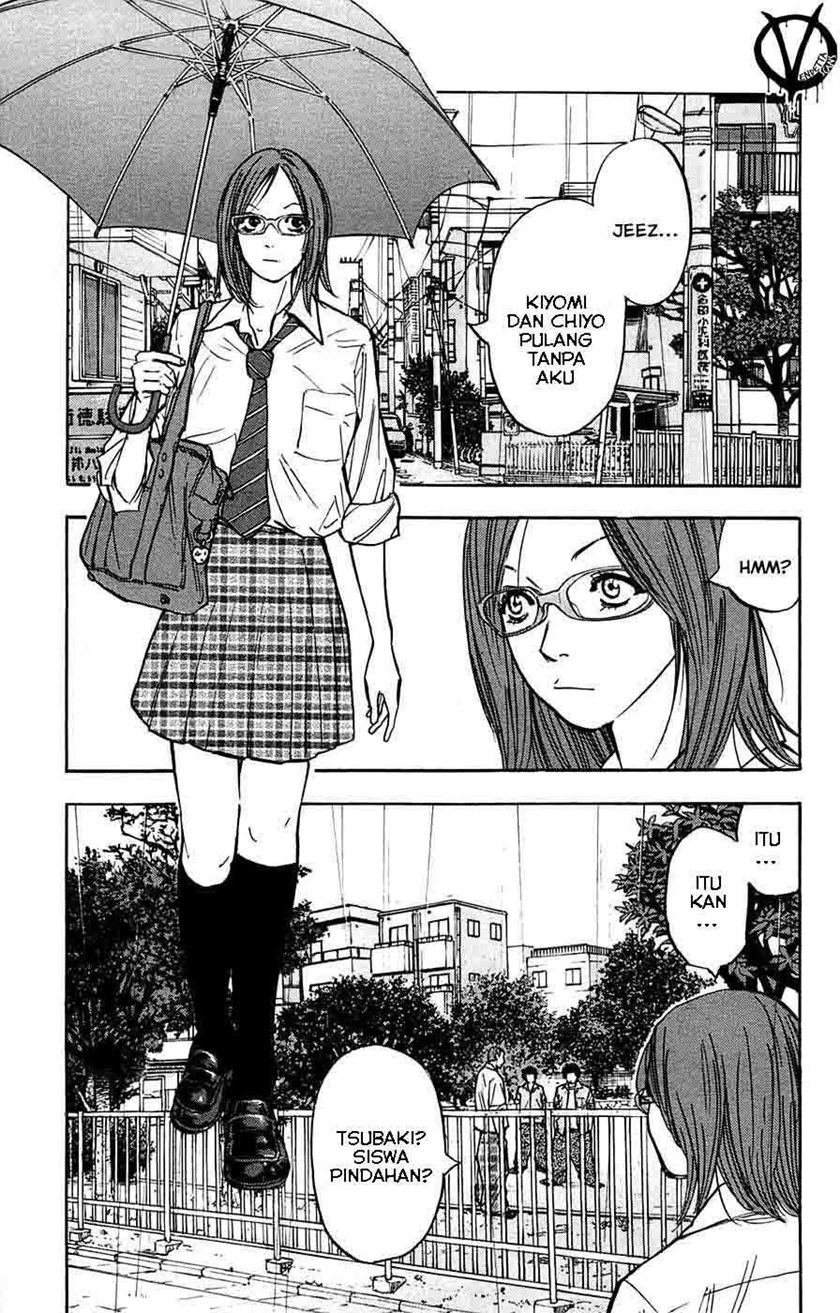 Clover (Tetshuhiro Hirakawa) Chapter 51 Gambar 20