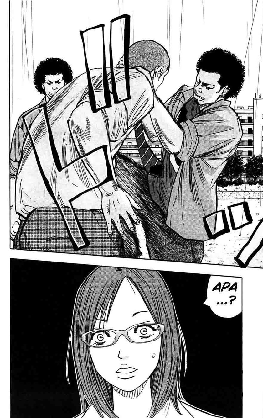 Clover (Tetshuhiro Hirakawa) Chapter 51 Gambar 21