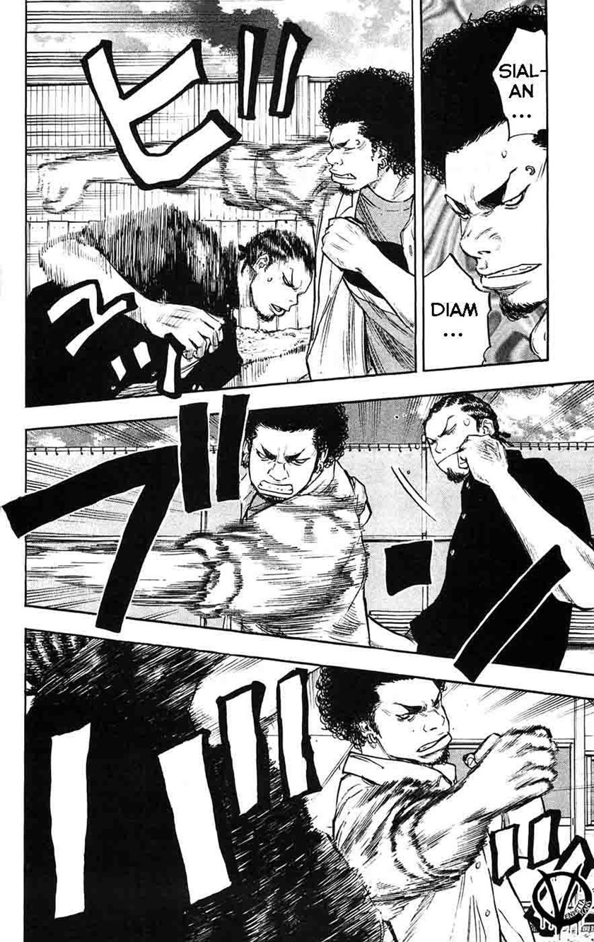 Clover (Tetshuhiro Hirakawa) Chapter 54 Gambar 5