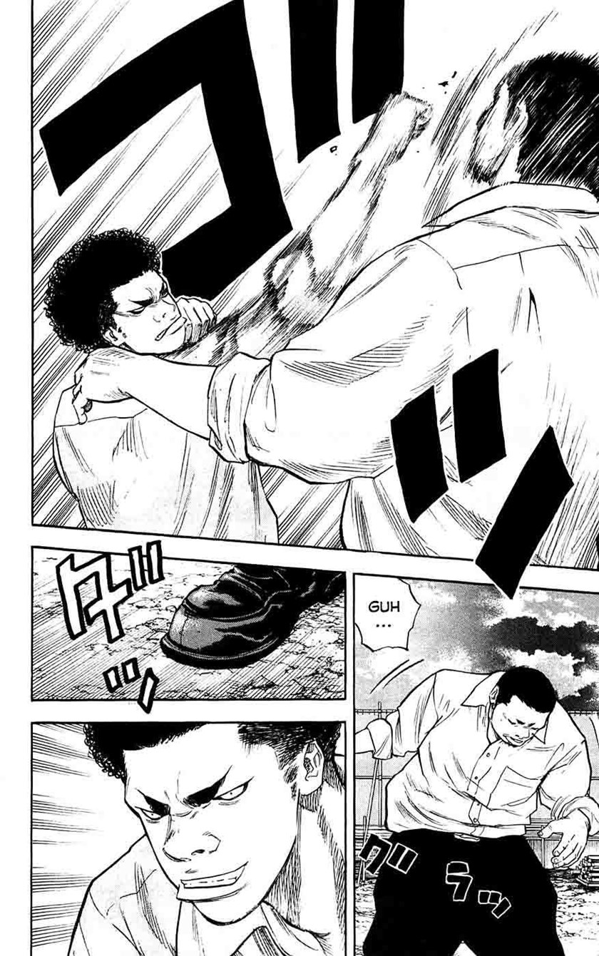 Clover (Tetshuhiro Hirakawa) Chapter 54 Gambar 7