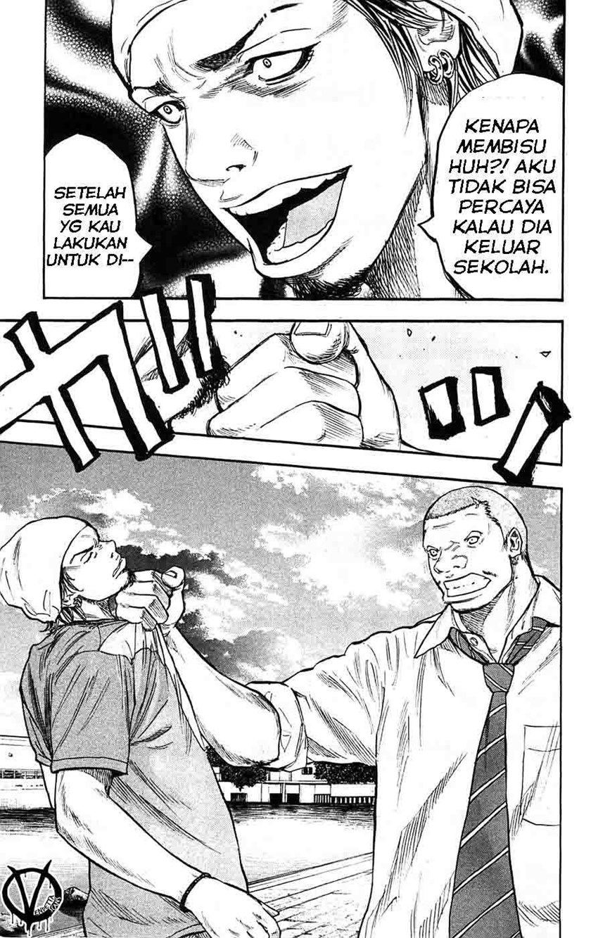 Clover (Tetshuhiro Hirakawa) Chapter 54 Gambar 14