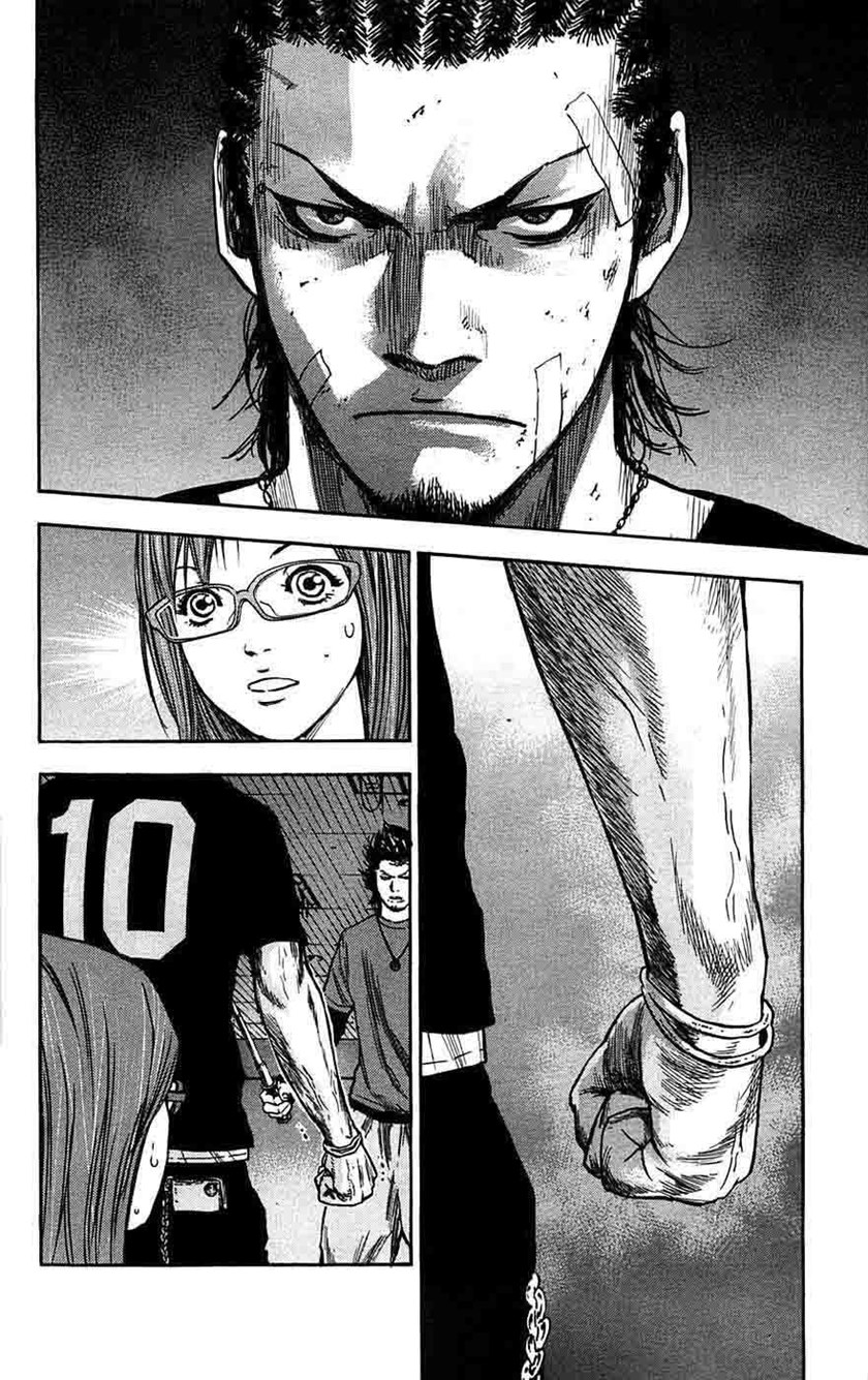 Clover (Tetshuhiro Hirakawa) Chapter 64 Gambar 3