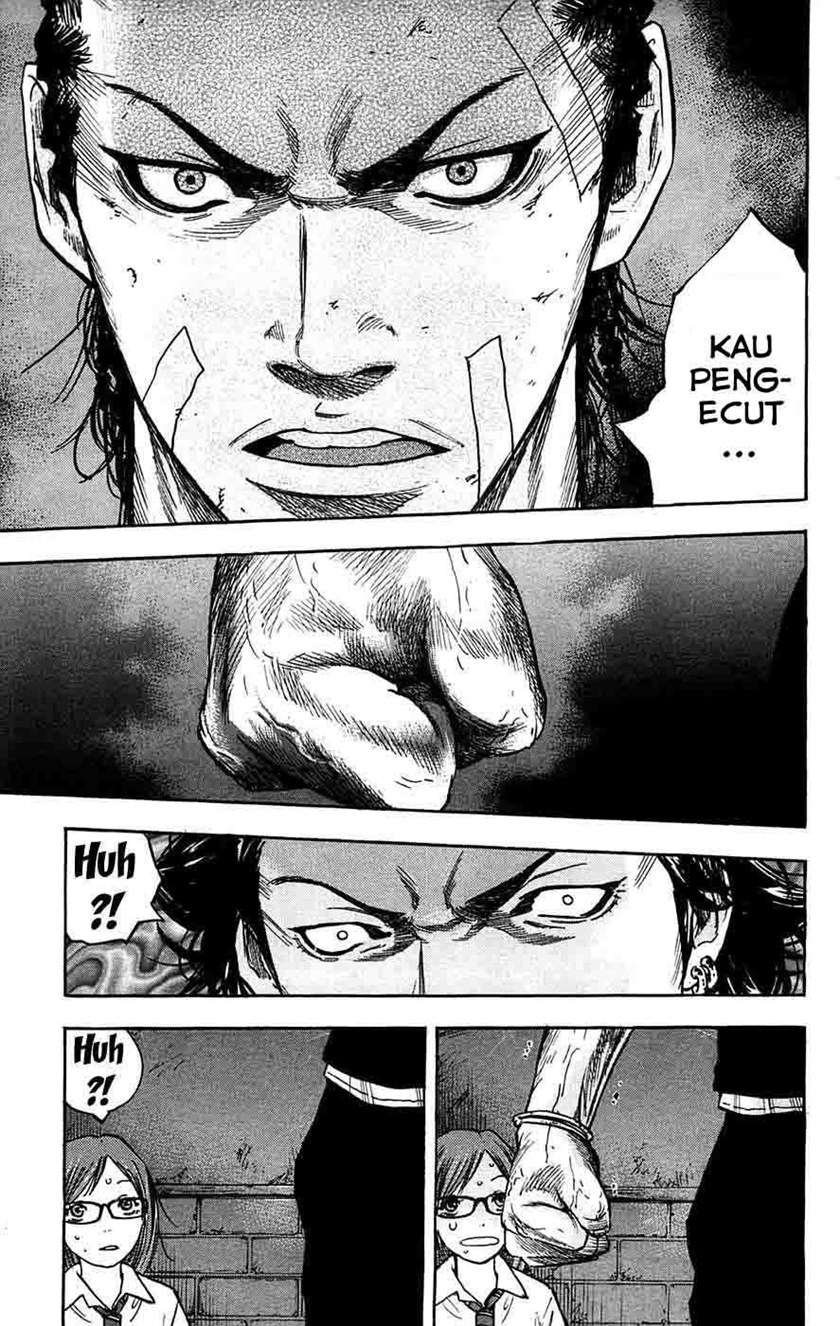Clover (Tetshuhiro Hirakawa) Chapter 64 Gambar 4
