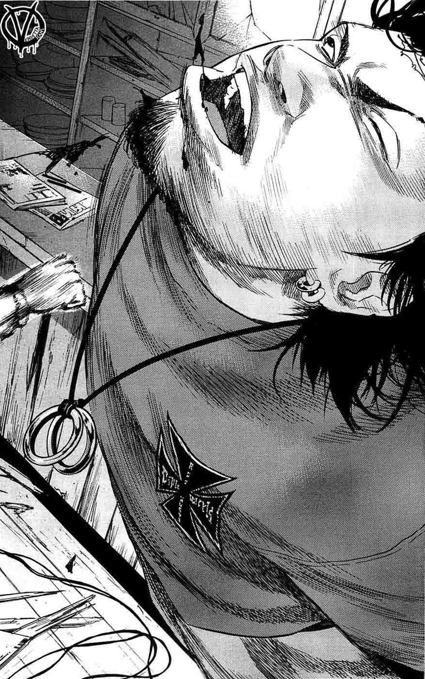 Clover (Tetshuhiro Hirakawa) Chapter 64 Gambar 5