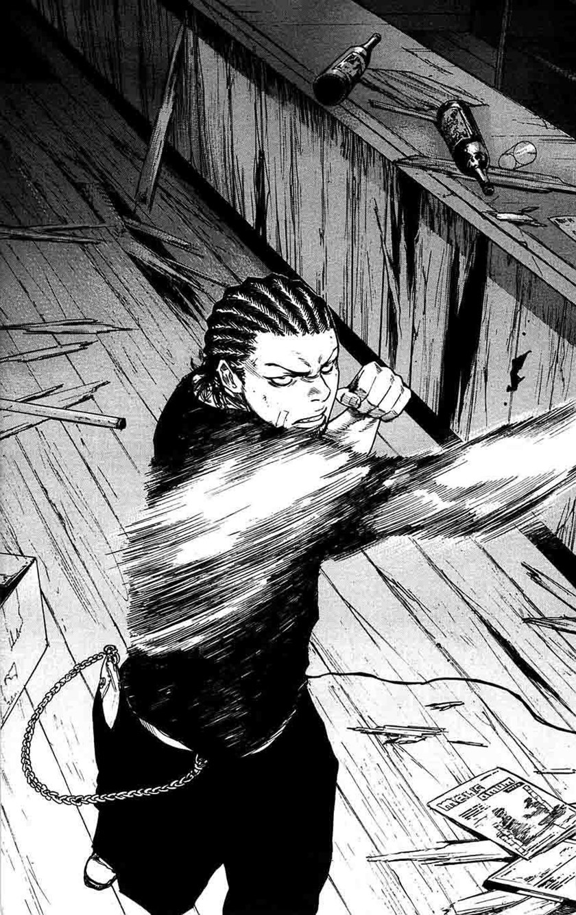 Clover (Tetshuhiro Hirakawa) Chapter 64 Gambar 6