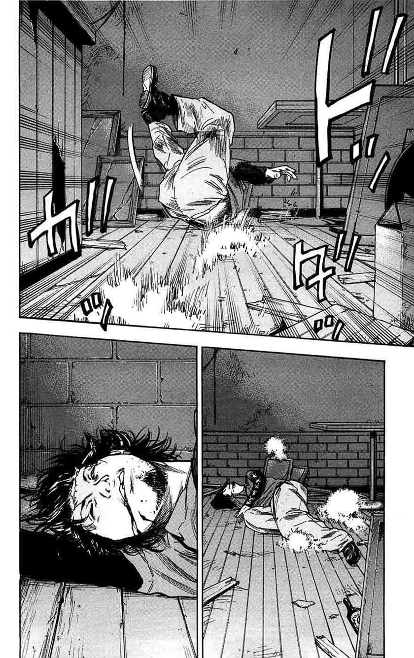 Clover (Tetshuhiro Hirakawa) Chapter 64 Gambar 7