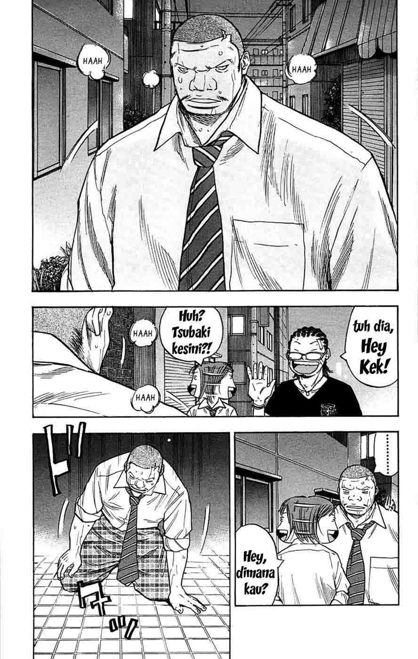 Clover (Tetshuhiro Hirakawa) Chapter 64 Gambar 10