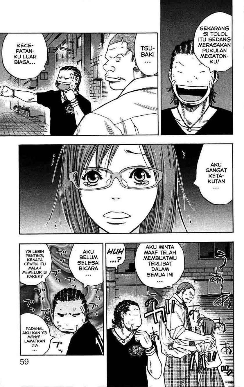 Clover (Tetshuhiro Hirakawa) Chapter 64 Gambar 12