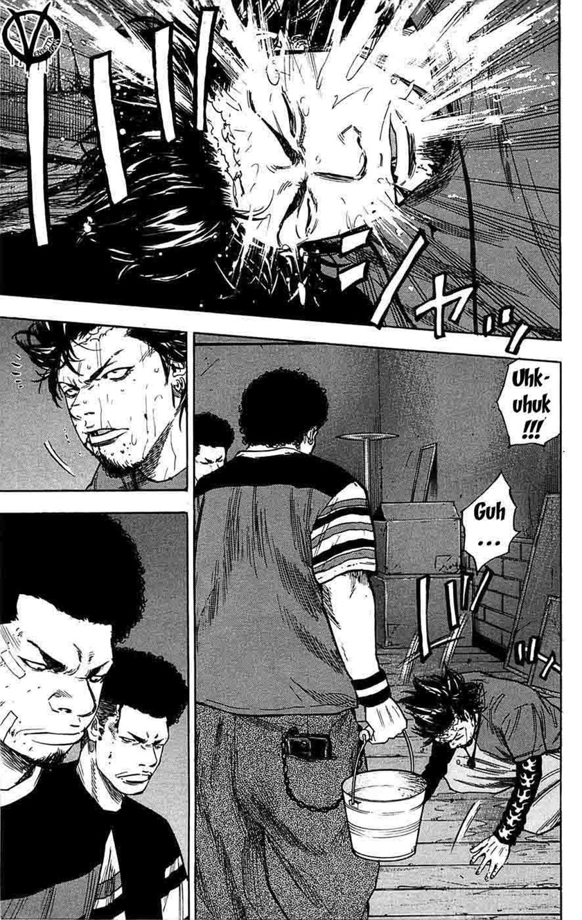 Clover (Tetshuhiro Hirakawa) Chapter 64 Gambar 14