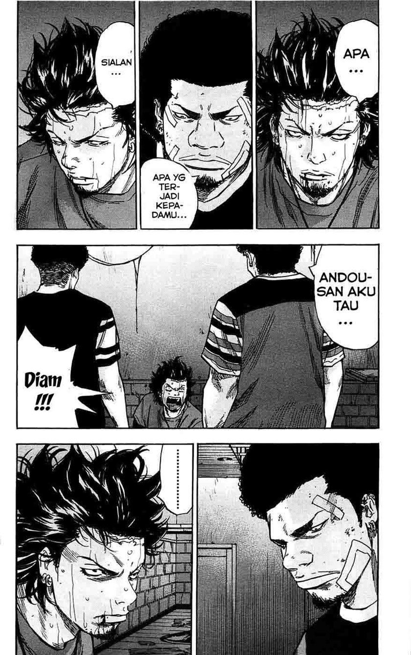 Clover (Tetshuhiro Hirakawa) Chapter 64 Gambar 15