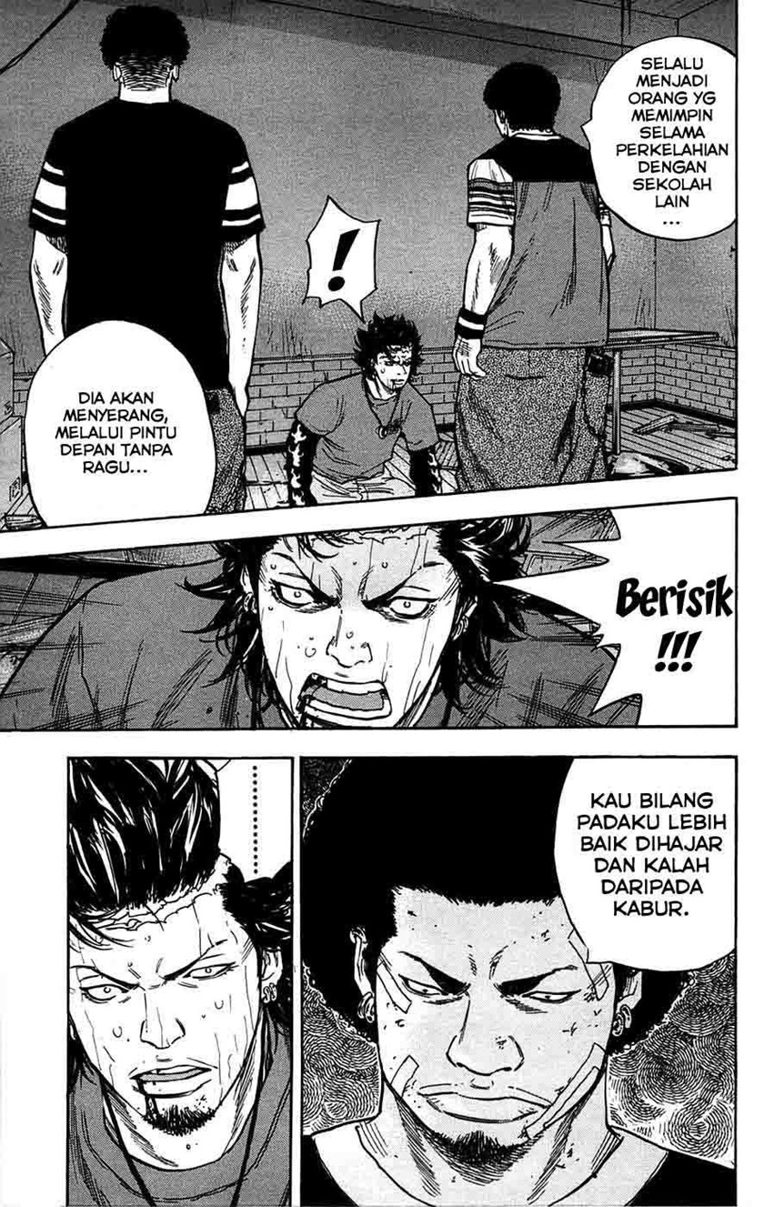 Clover (Tetshuhiro Hirakawa) Chapter 64 Gambar 16