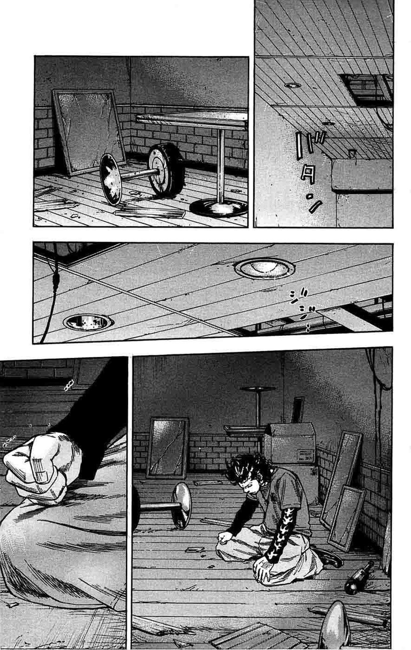 Clover (Tetshuhiro Hirakawa) Chapter 64 Gambar 18