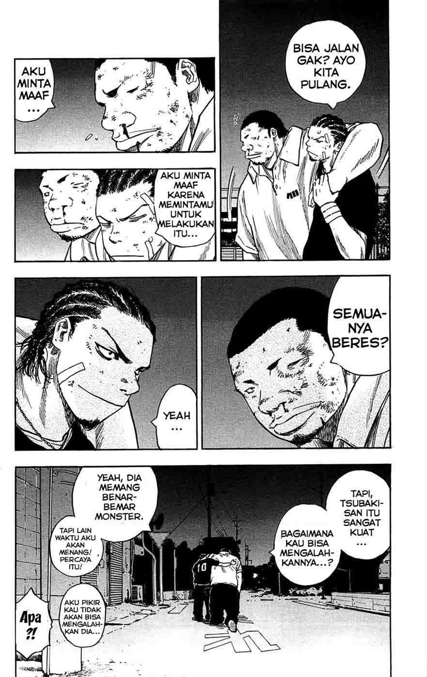 Clover (Tetshuhiro Hirakawa) Chapter 64 Gambar 21