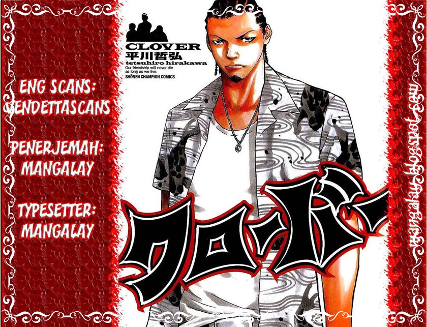 Clover (Tetshuhiro Hirakawa) Chapter 68 Gambar 1
