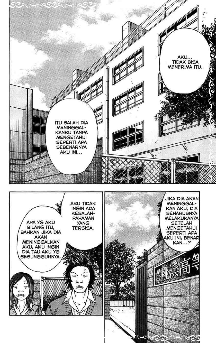 Clover (Tetshuhiro Hirakawa) Chapter 68 Gambar 4