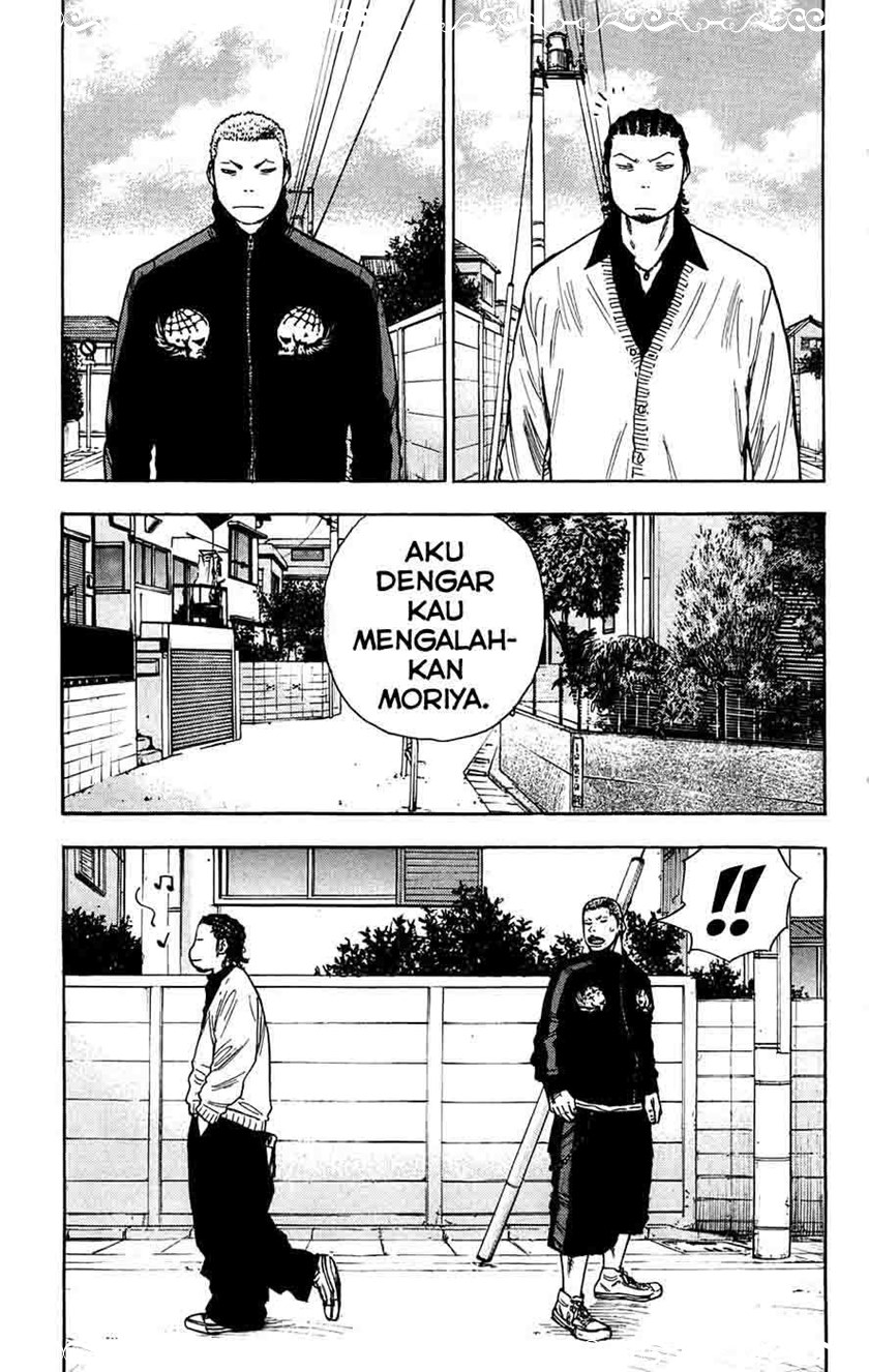 Clover (Tetshuhiro Hirakawa) Chapter 68 Gambar 7
