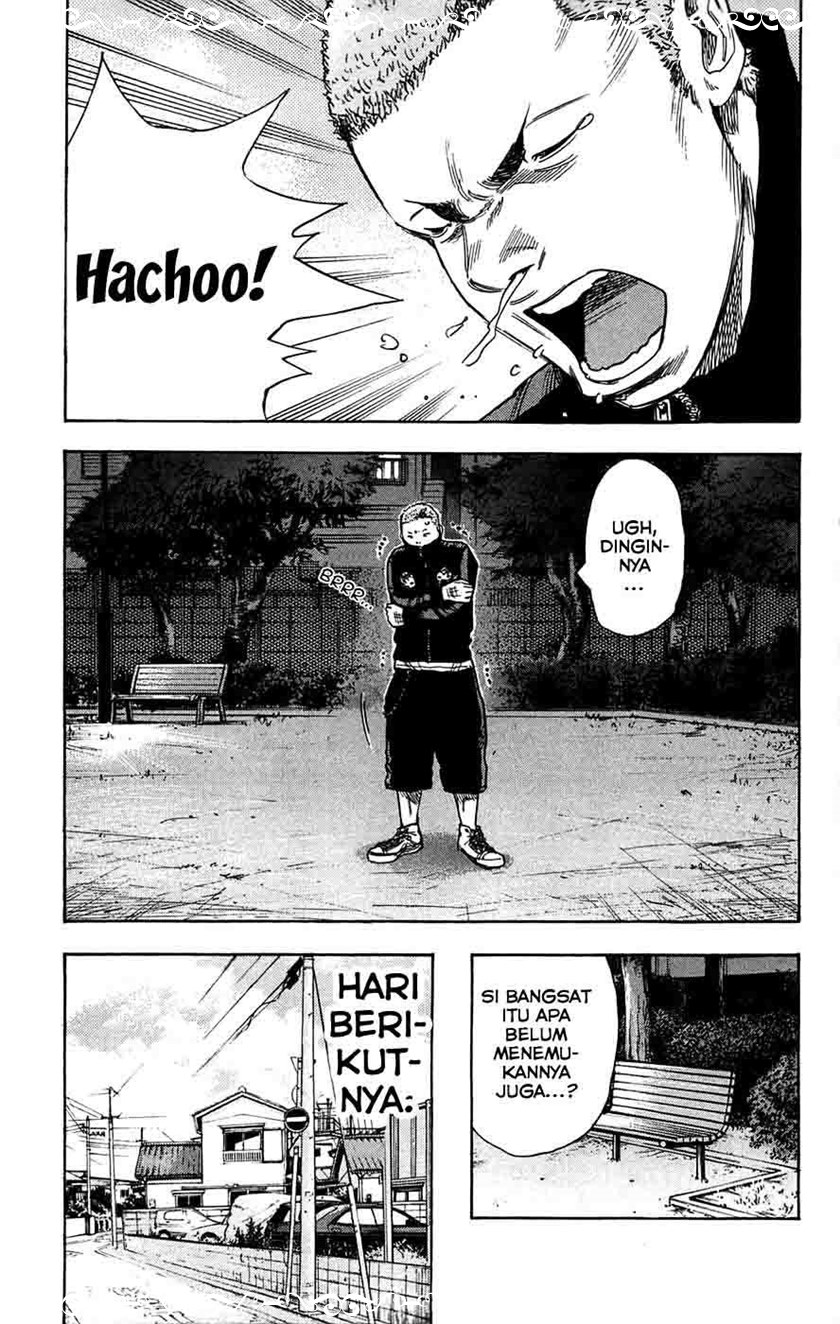 Clover (Tetshuhiro Hirakawa) Chapter 68 Gambar 13