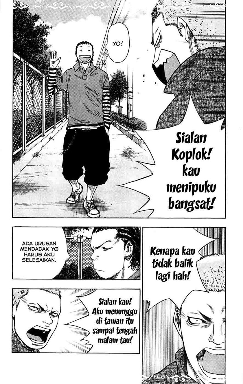 Clover (Tetshuhiro Hirakawa) Chapter 68 Gambar 14
