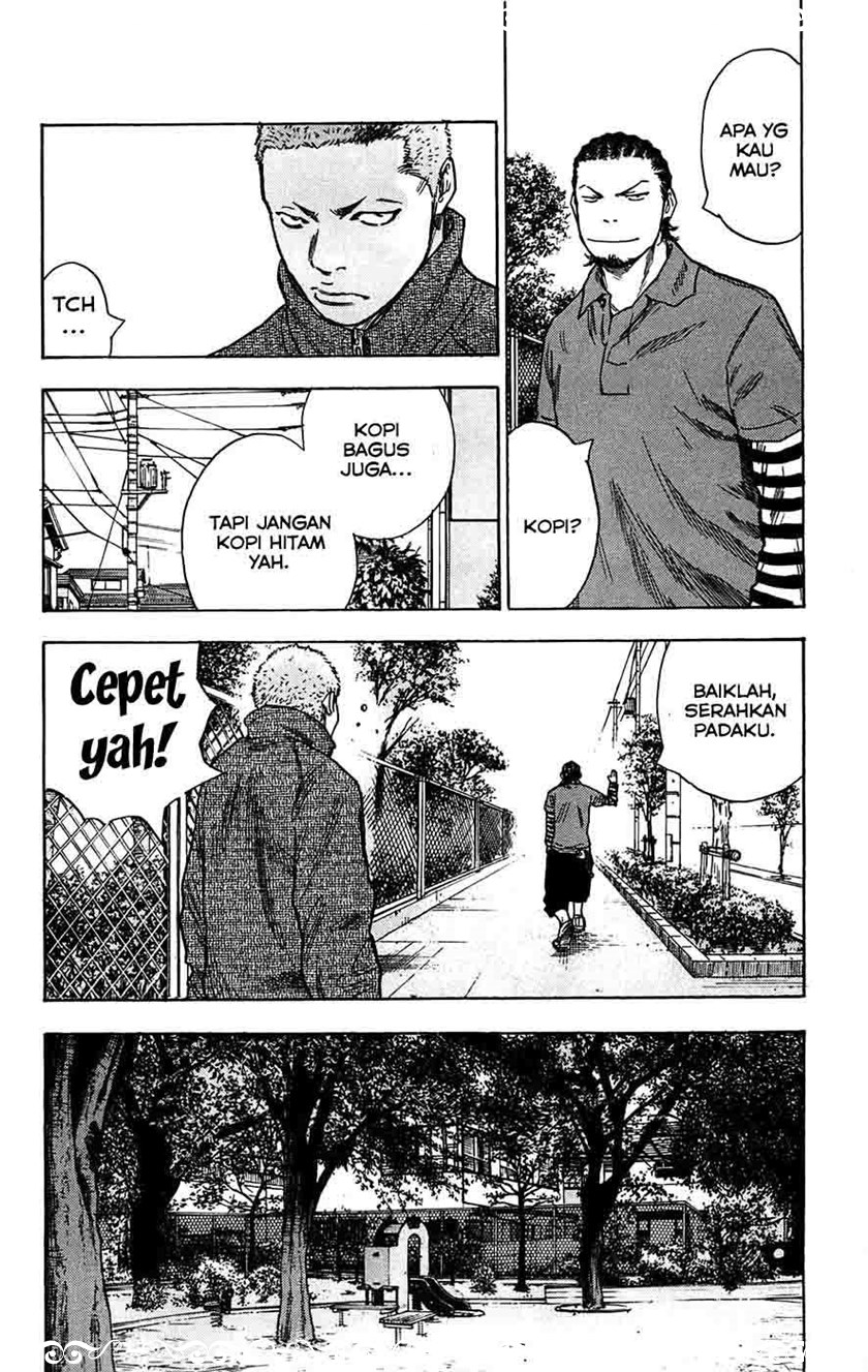 Clover (Tetshuhiro Hirakawa) Chapter 68 Gambar 16