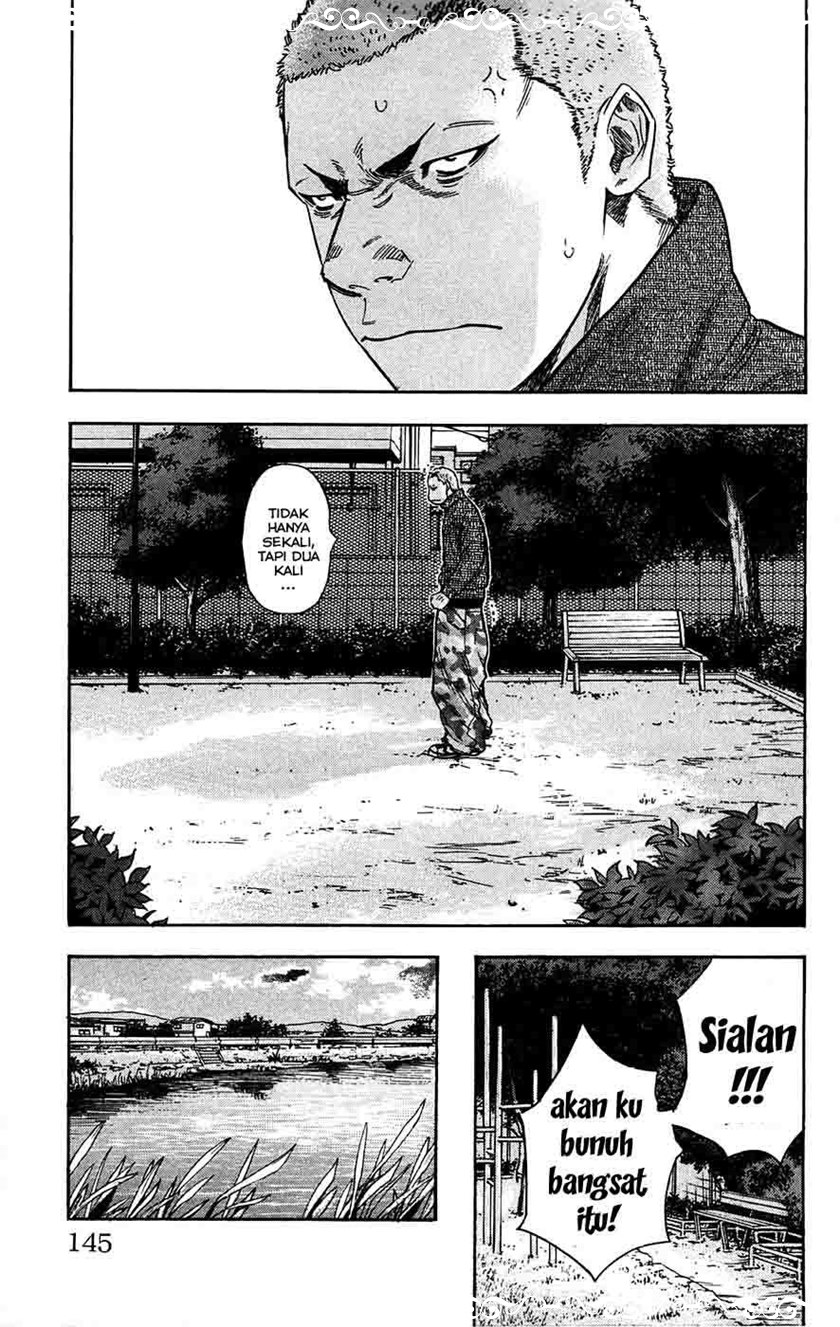 Clover (Tetshuhiro Hirakawa) Chapter 68 Gambar 17