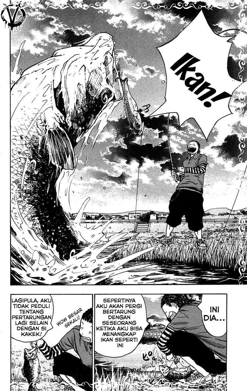 Clover (Tetshuhiro Hirakawa) Chapter 68 Gambar 18