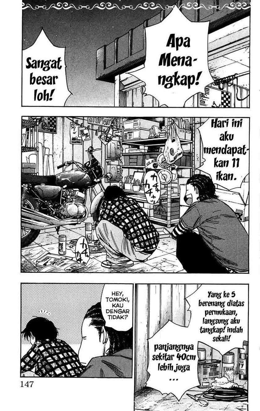 Clover (Tetshuhiro Hirakawa) Chapter 68 Gambar 19