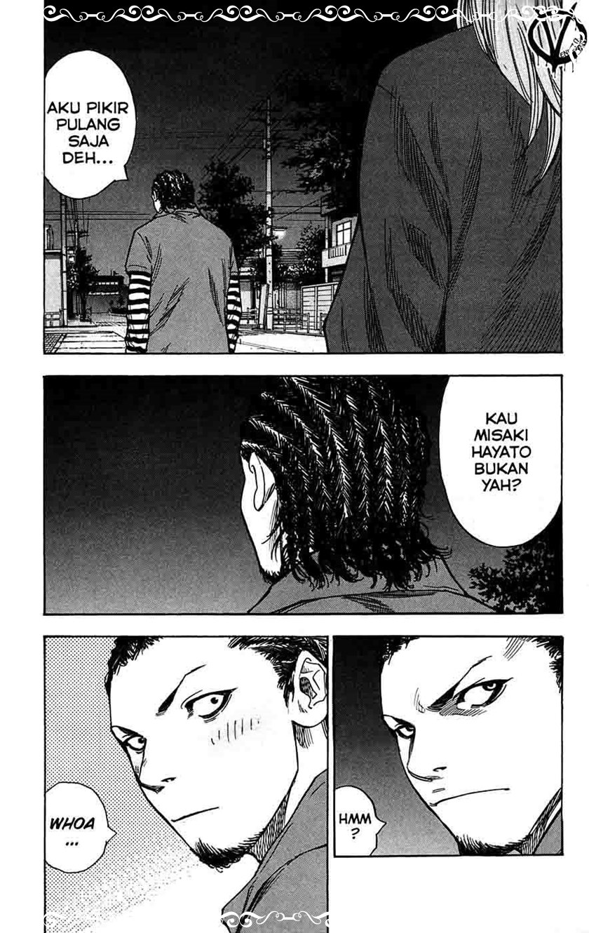 Clover (Tetshuhiro Hirakawa) Chapter 68 Gambar 21