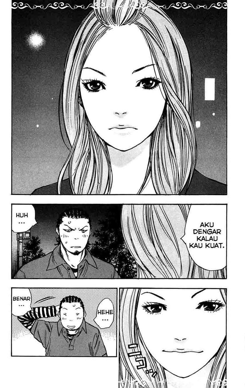 Clover (Tetshuhiro Hirakawa) Chapter 68 Gambar 22