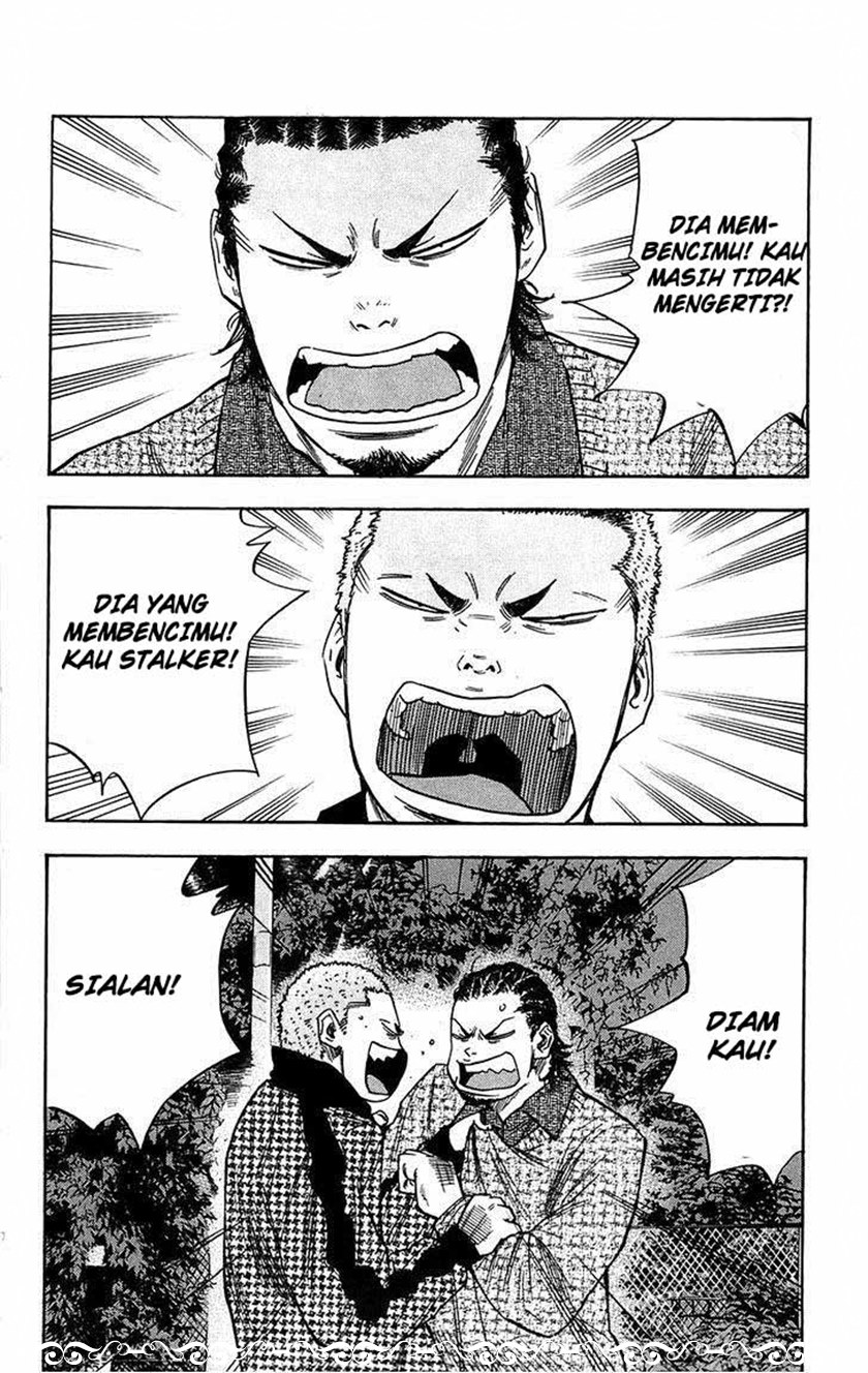 Clover (Tetshuhiro Hirakawa) Chapter 70 Gambar 3